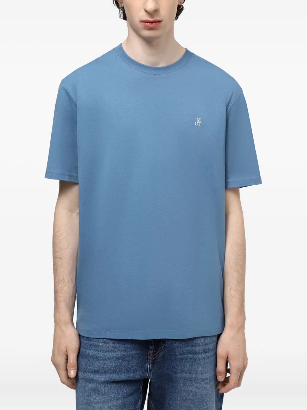 Marc O'Polo 圆领T恤 | T恤 | Image 2