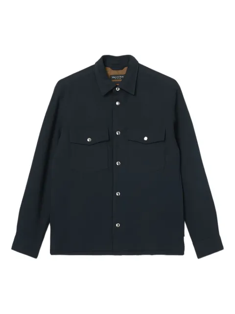 Marc O'Polo button-up overshirt