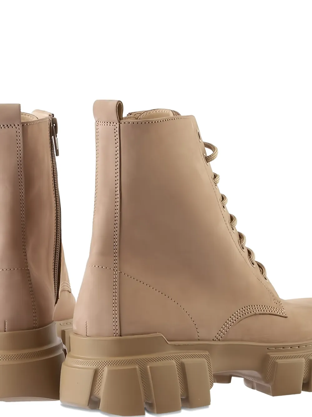 Hogl Forrest Chunky-sole Combat Boots