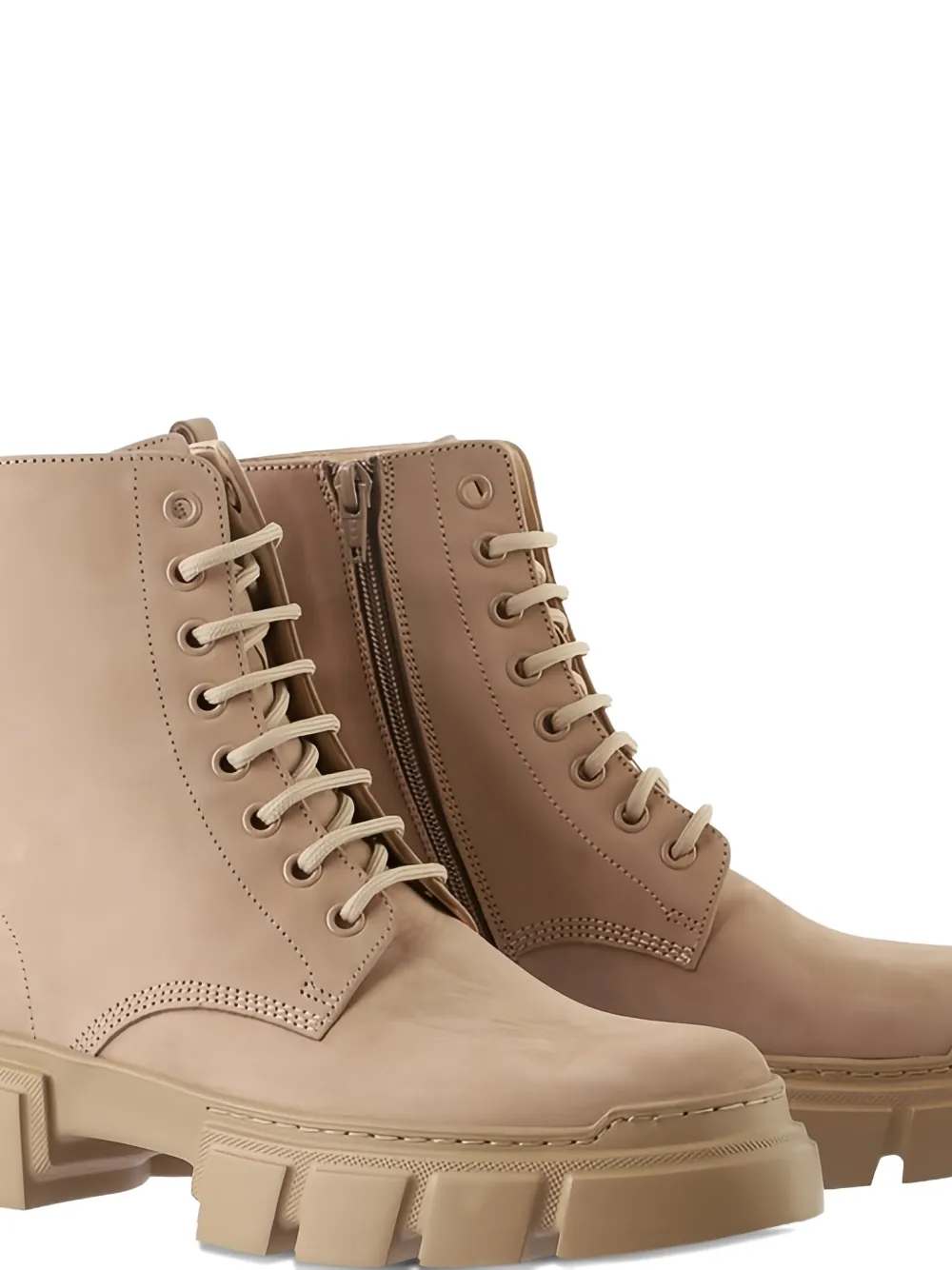 Hogl Forrest Chunky-sole Combat Boots