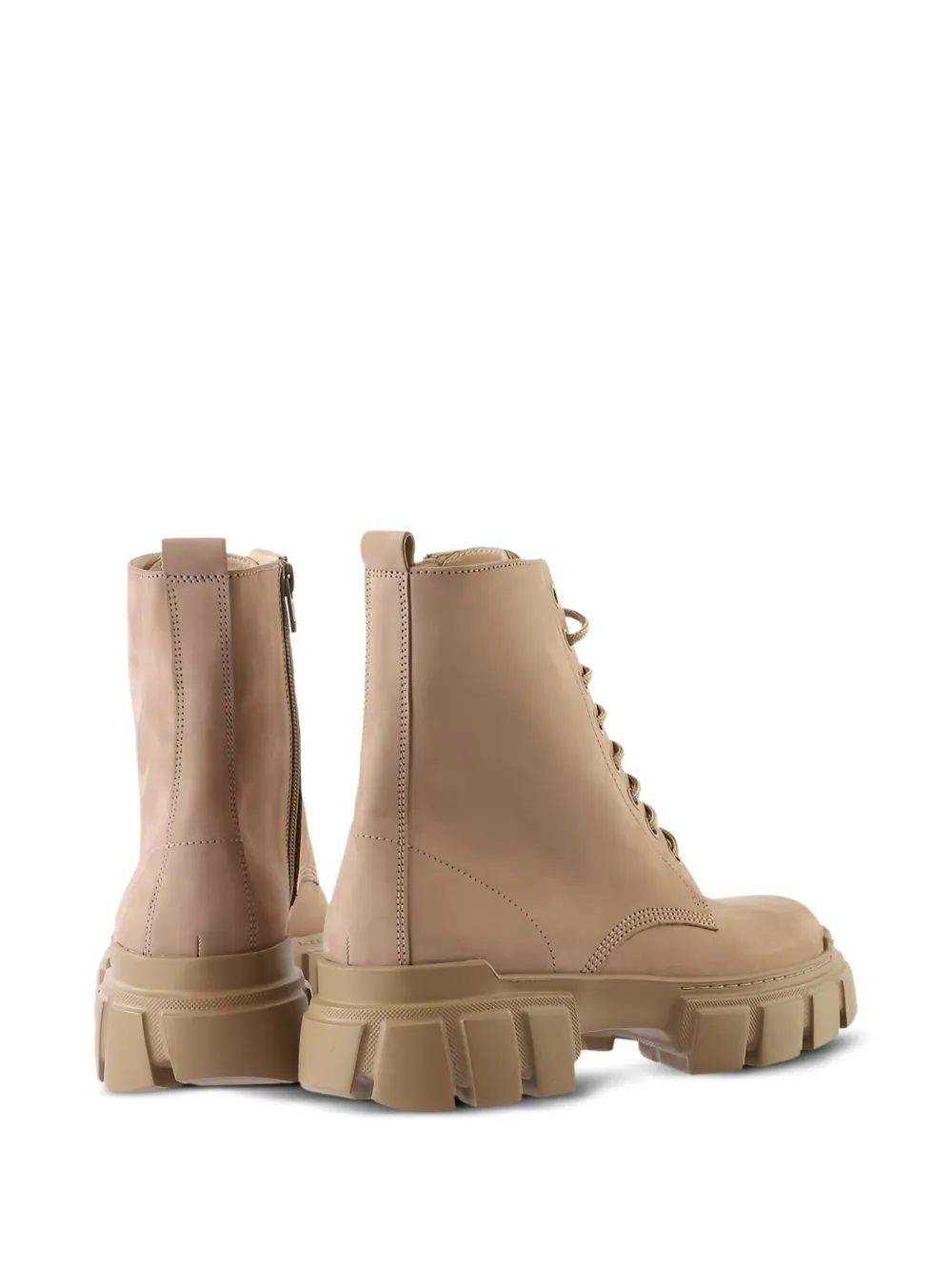 Hogl Forrest chunky-sole combat boots Neutrals