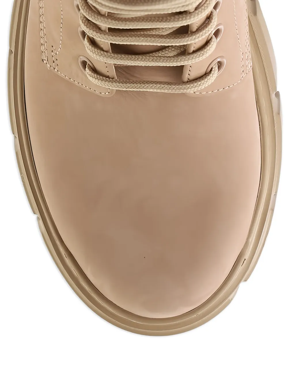 Hogl Forrest chunky-sole combat boots Neutrals
