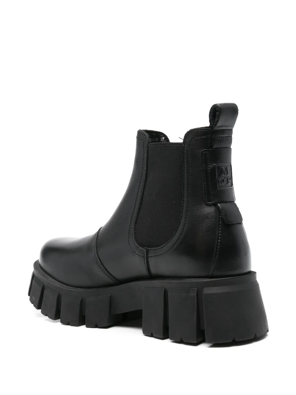 Marc O'Polo 50mm Lisbet boots Black