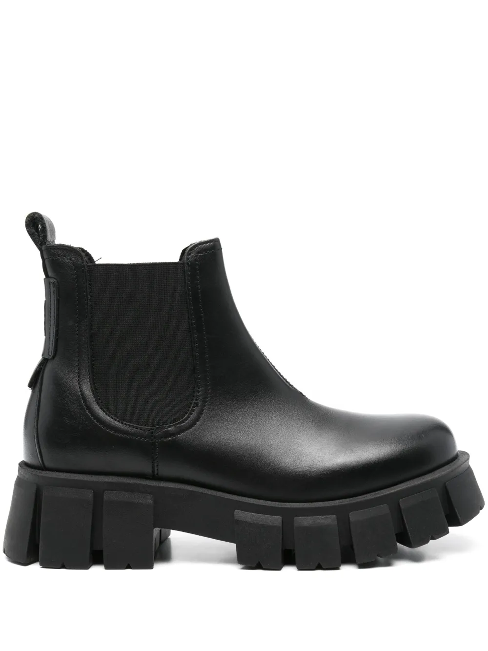 Marc O'Polo 50mm Lisbet boots Black
