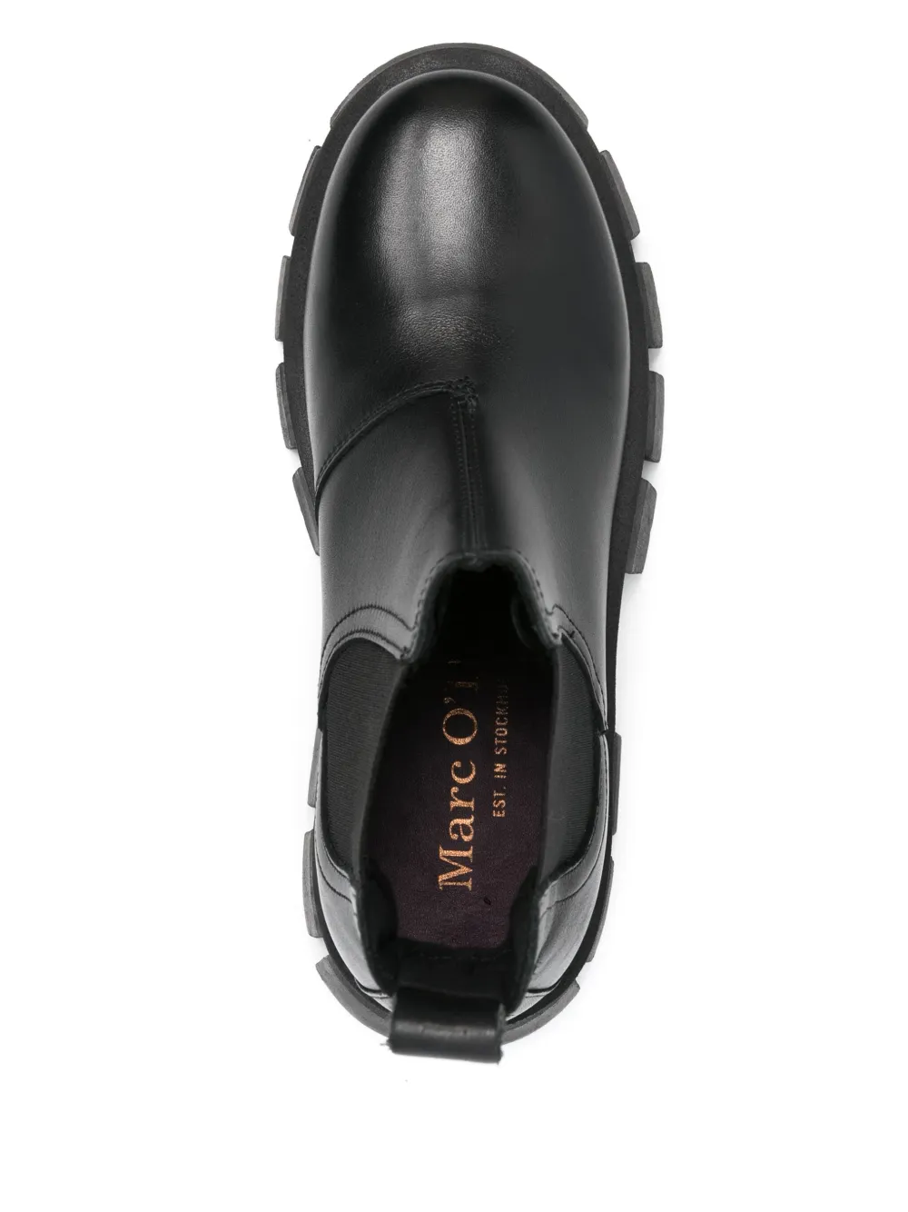Marc O'Polo 50mm Lisbet boots Black