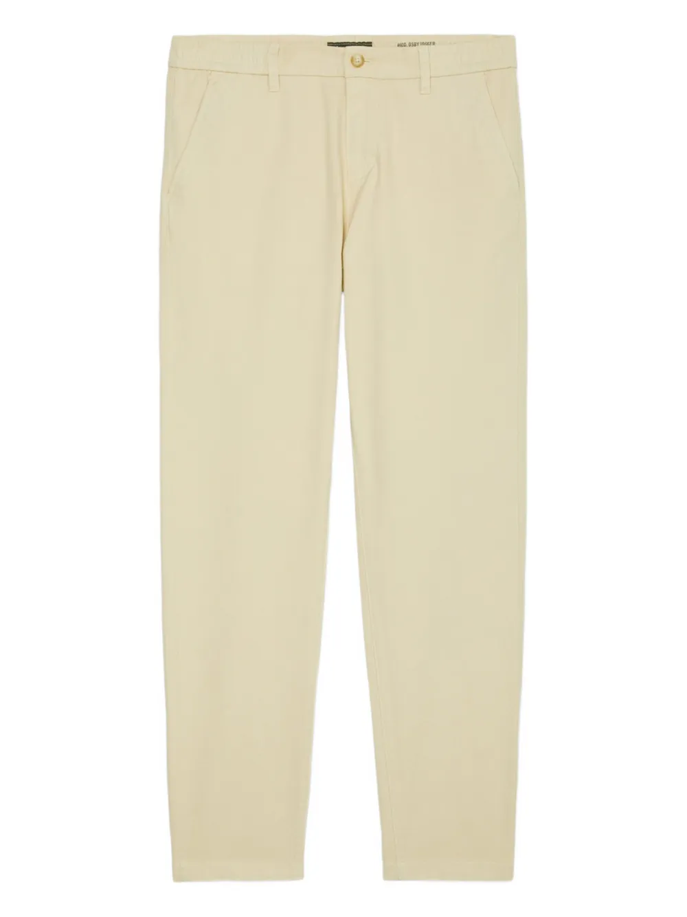 Marc O'Polo elasticated-waist trousers | Neutrals | Image 1
