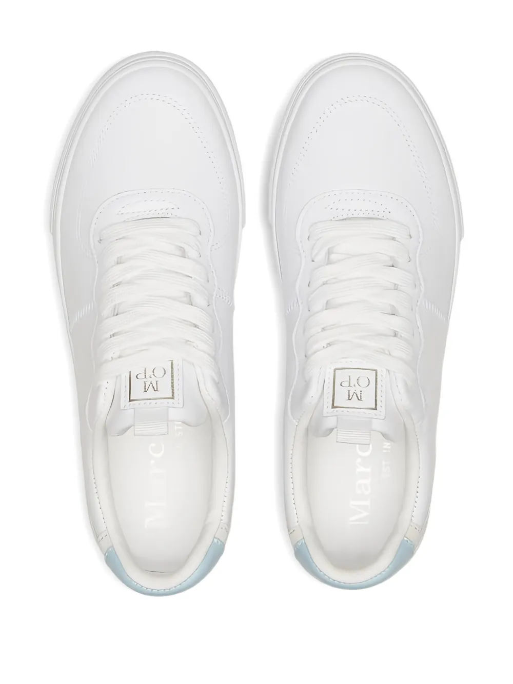 Marc O'Polo Fenna sneakers Wit