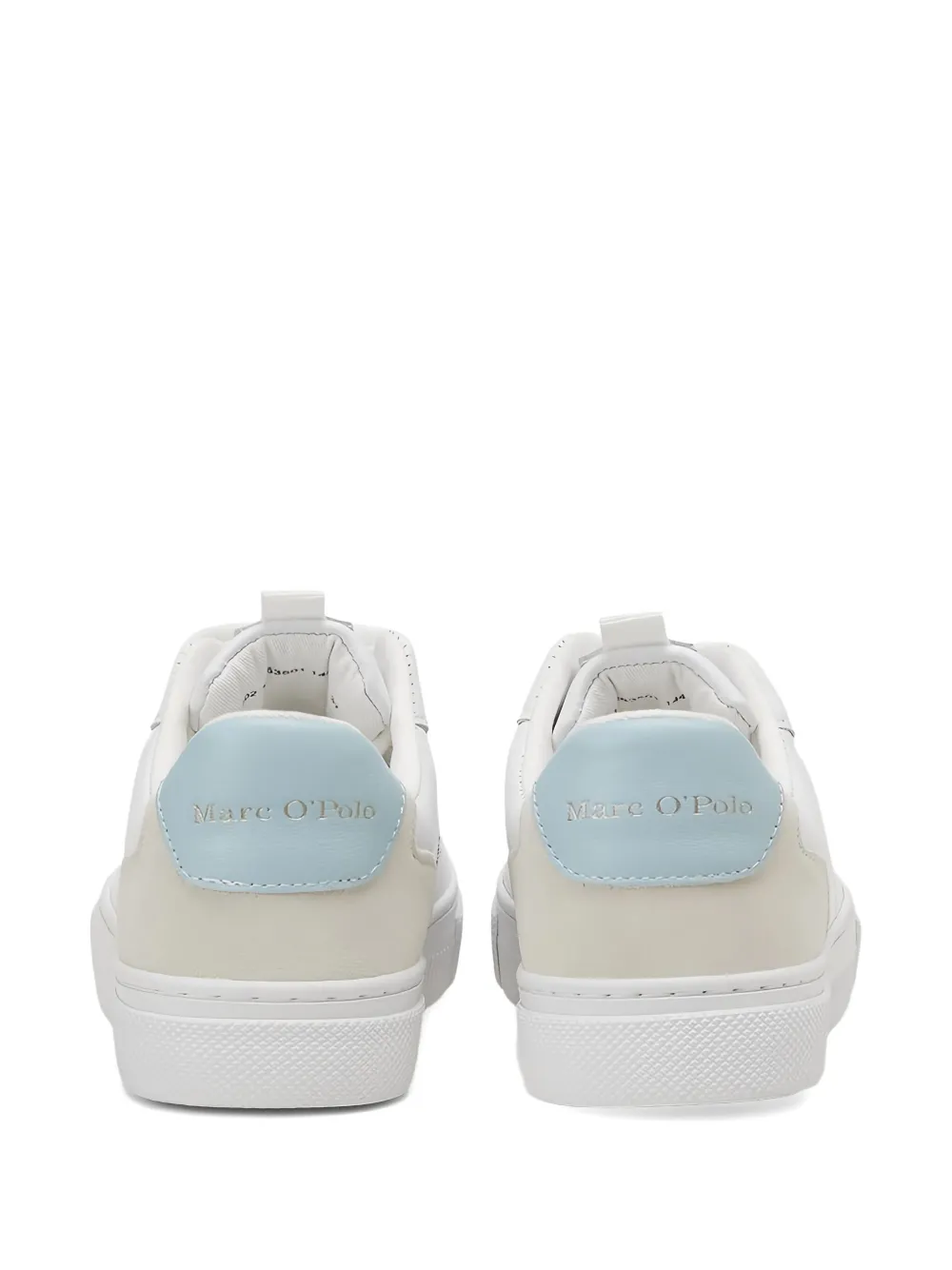 Marc O'Polo Fenna sneakers Wit