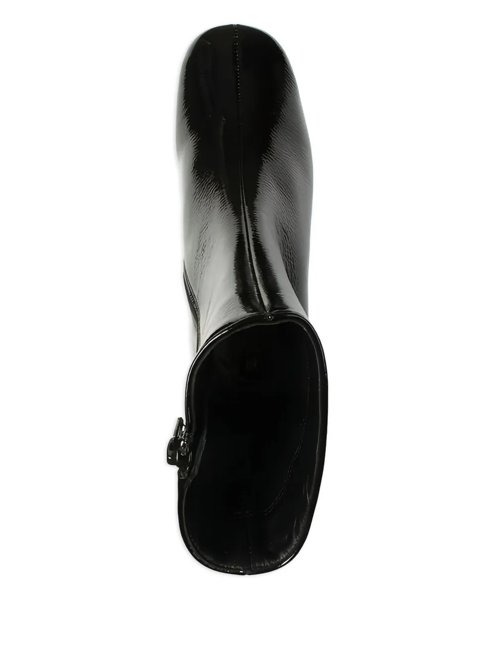 Hogl 50mm Lou leather ankle boots Black
