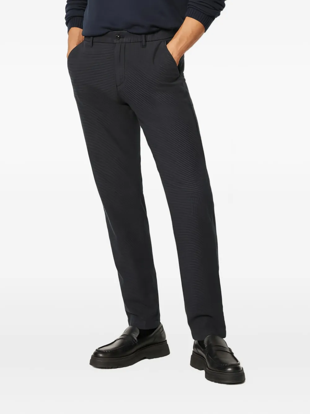 Marc O'Polo checked trousers | Tapered Pants | Image 2