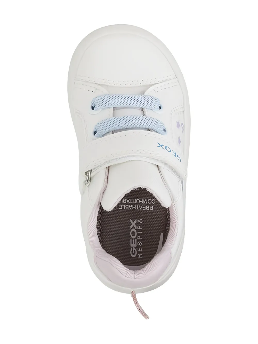 Geox Gisli Unicorn-print Sneakers In Multi