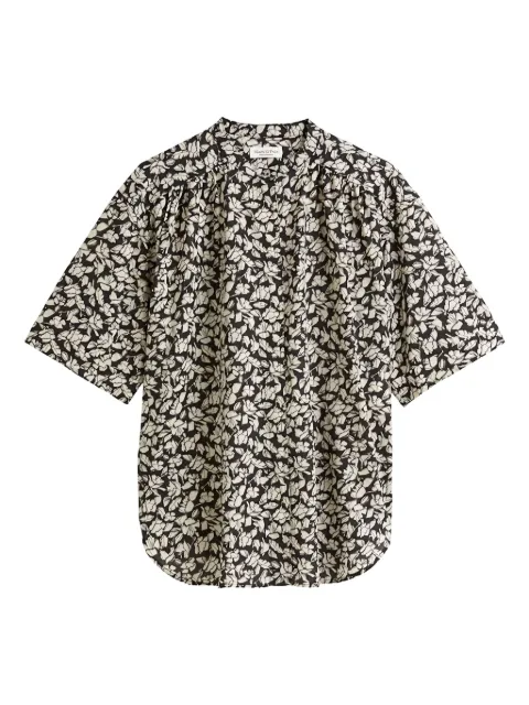 Marc O'Polo floral-print blouse