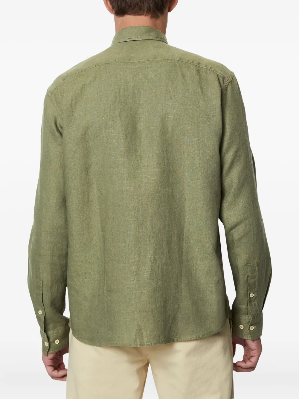  Marc O'polo Button-up Shirt - Green 