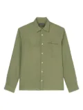 Marc O'Polo button-up shirt - Green