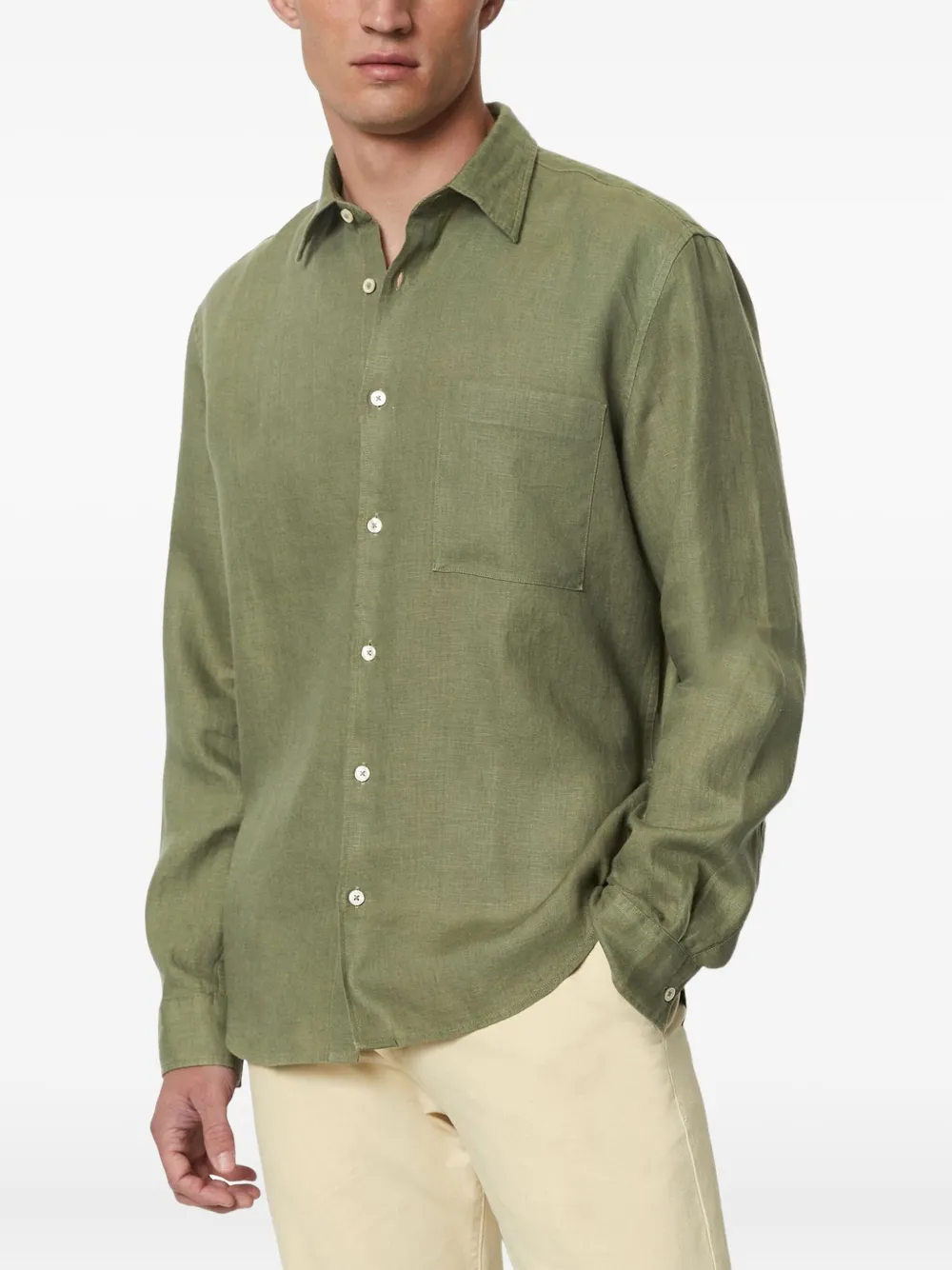 Marc O'Polo button-up shirt | Image 2
