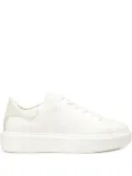 Marc O'Polo Cora platform sole lace-up sneakers - White