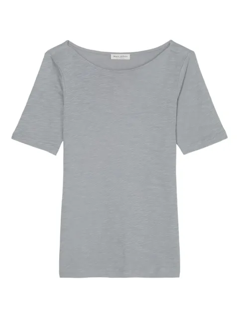 Marc O'Polo boat-neck short-sleeve T-shirt 