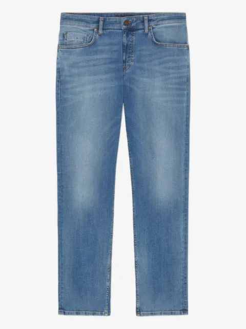 Marc O'Polo Calça jeans com lavagem