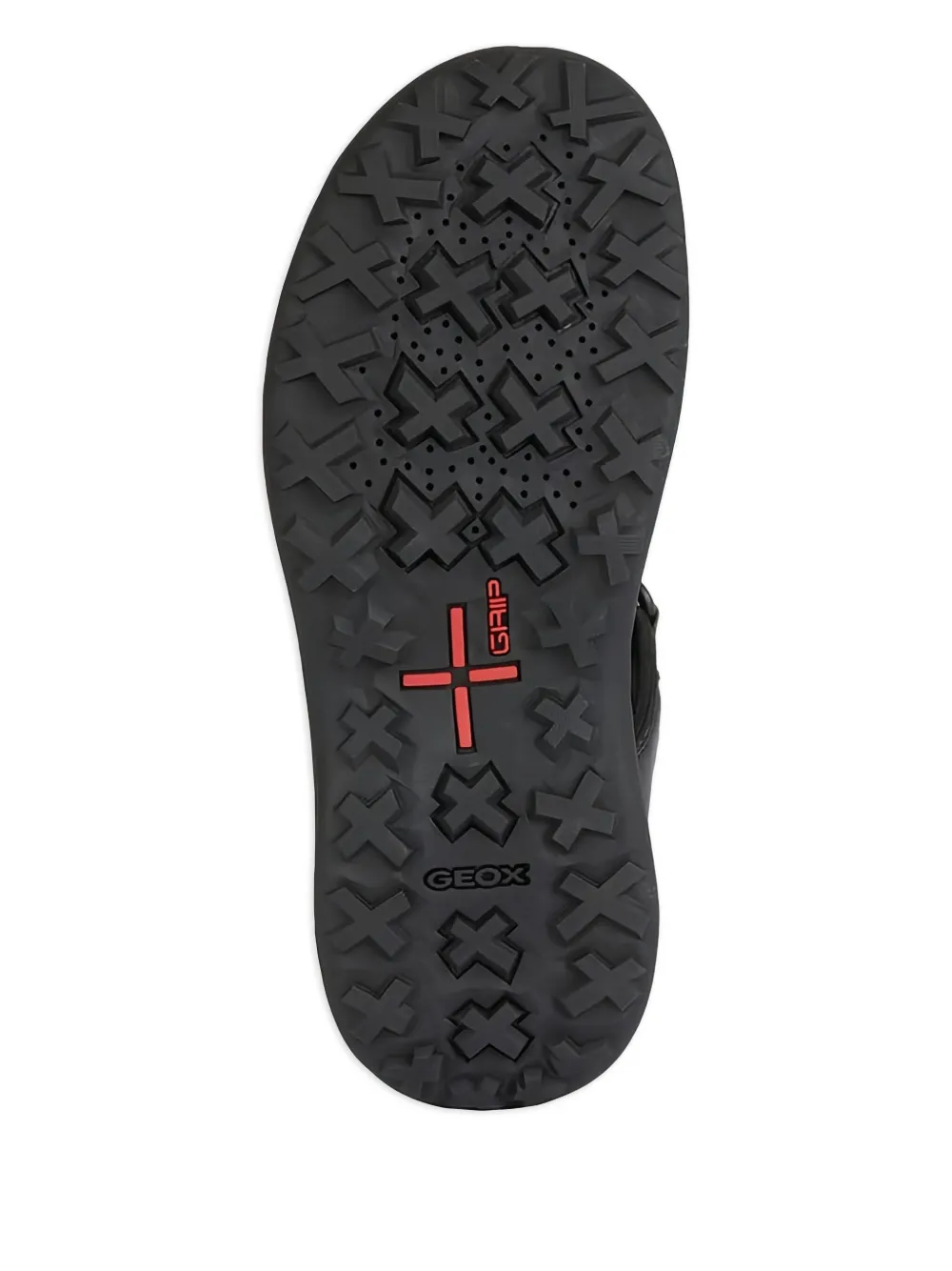 Geox Terreno Grip sandals Green
