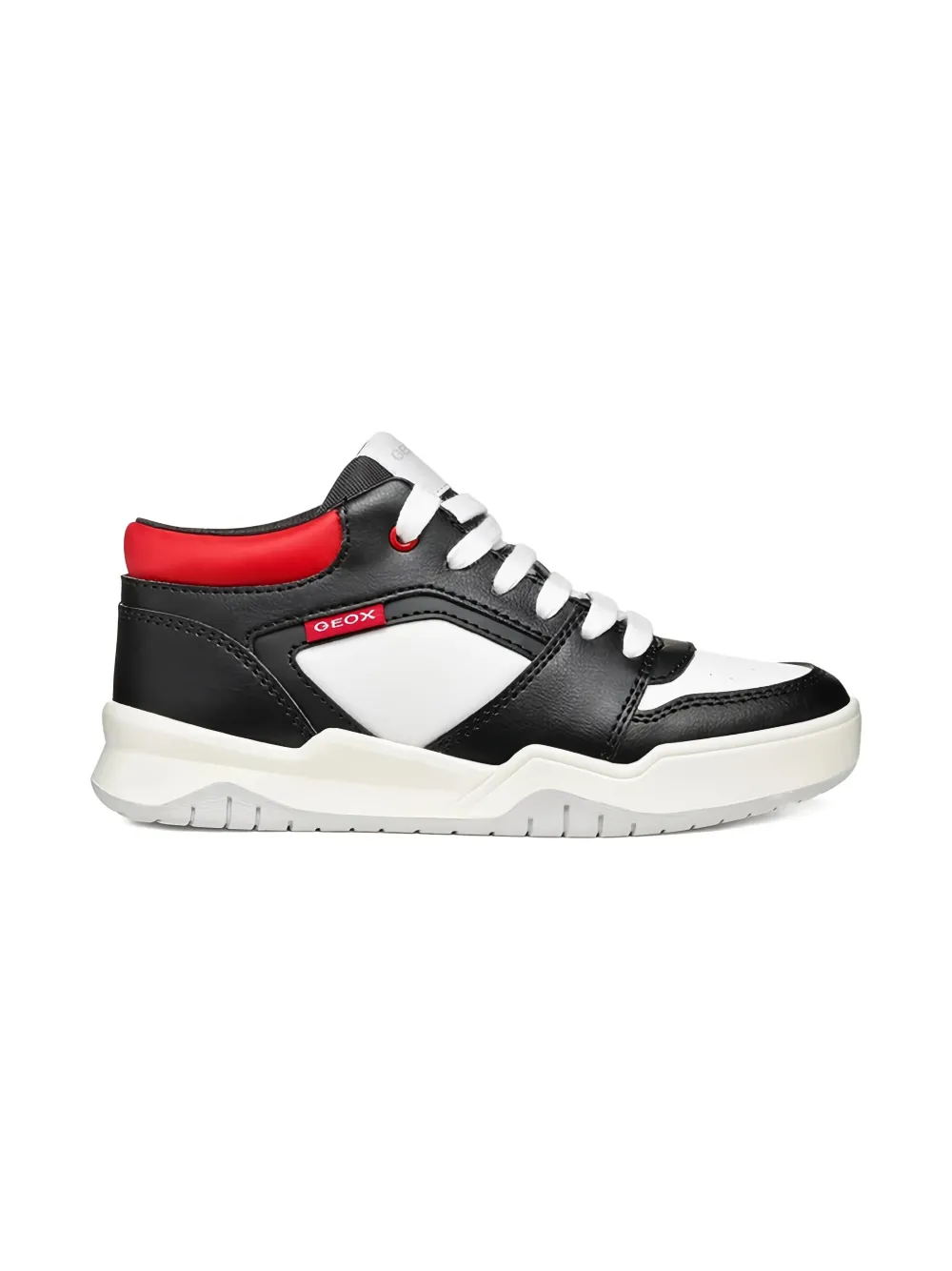 Geox Kids Perth sneakers Black