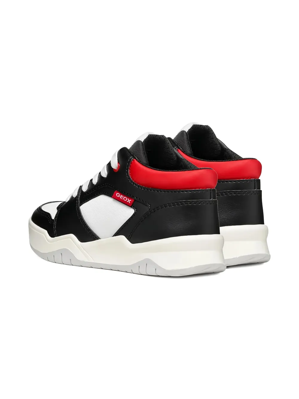 Geox Kids Perth sneakers Black