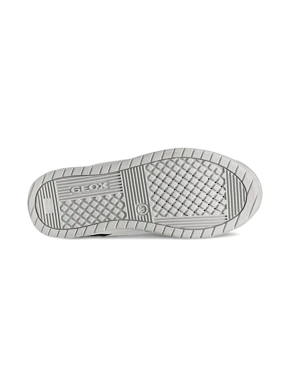 Geox Kids Perth sneakers Black