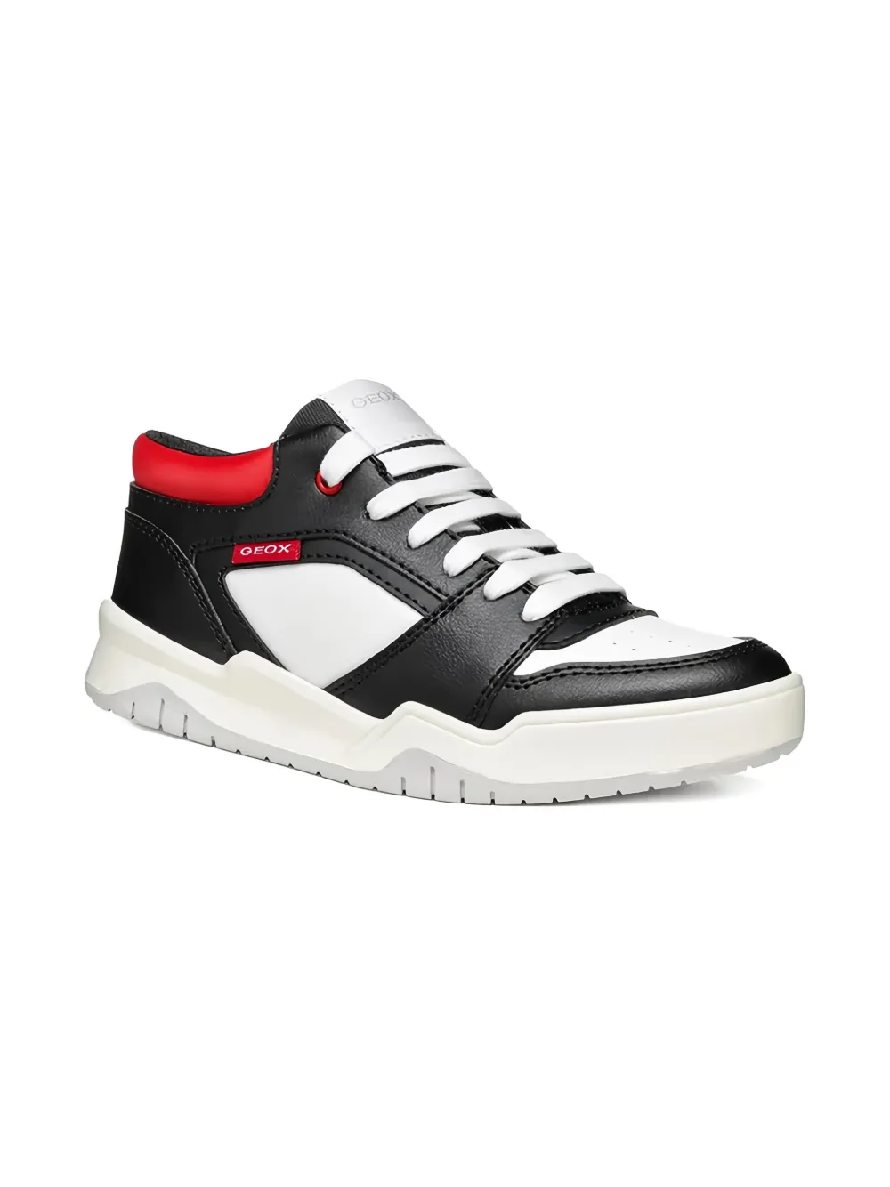 Geox Kids Perth sneakers Black