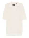 Marc O'Polo knitted T-shirt - Neutrals