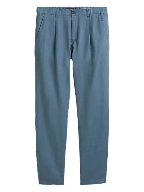Marc O'Polo pantalones chinos con pinzas