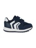 Geox Kids Alben sneakers - Blue