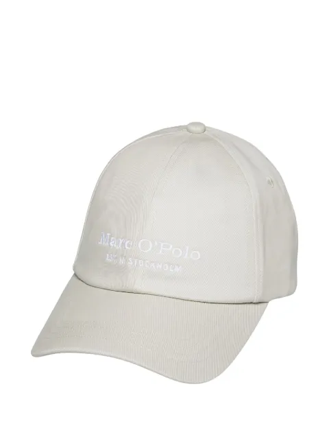 Marc O'Polo logo-embroidered baseball cap