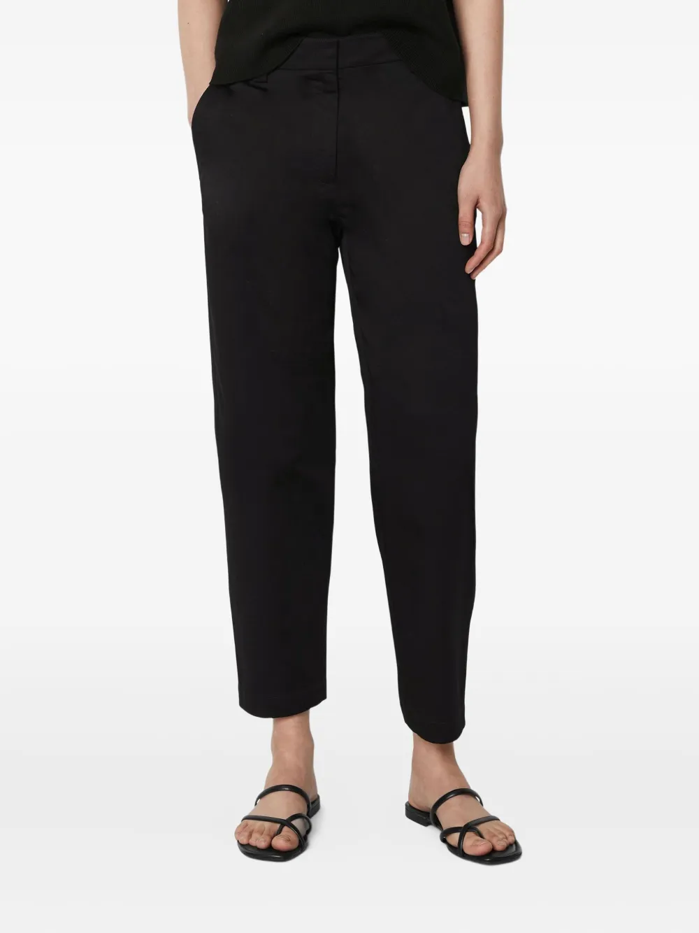 Marc O'Polo tailored trousers | Cropped Pants | Image 2