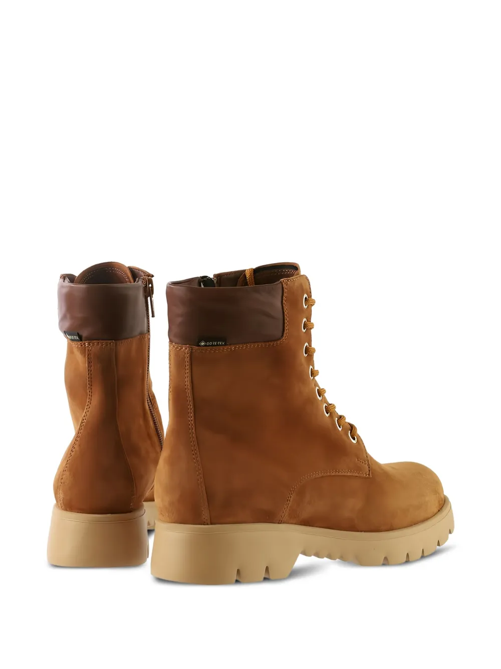Hogl Harvest lace-up boots Brown