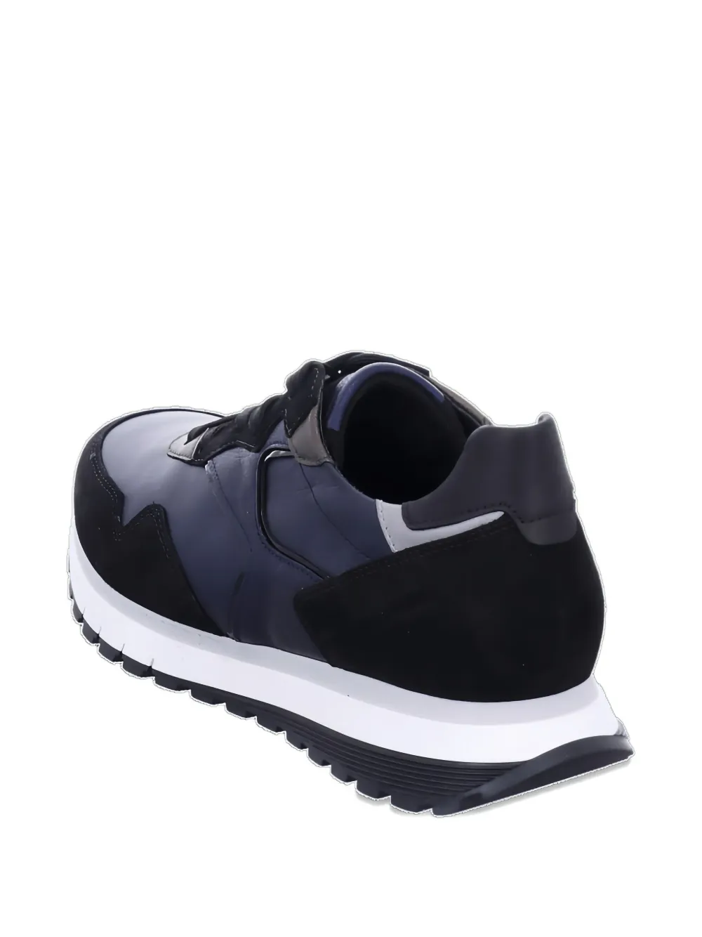 GABOR panelled sneakers Blue