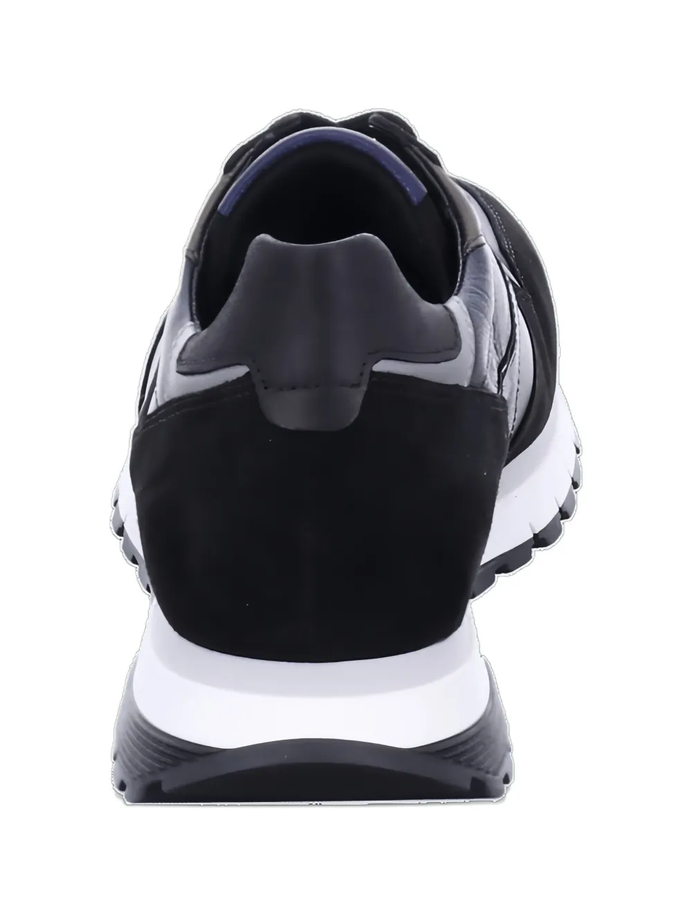 GABOR panelled sneakers Blue