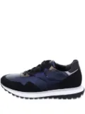 GABOR panelled sneakers - Blue