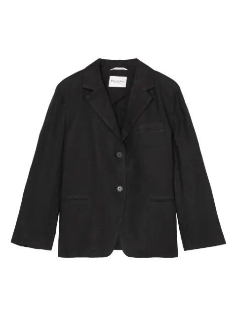 Marc O'Polo linen blazer