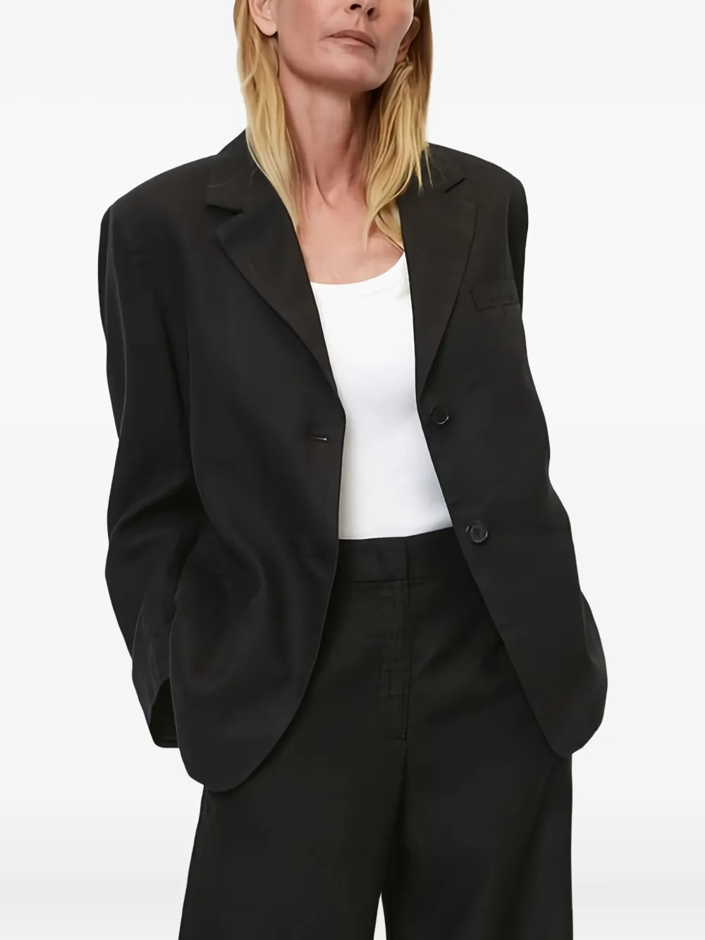 Marc O'Polo linen blazer | Blazers | Image 2