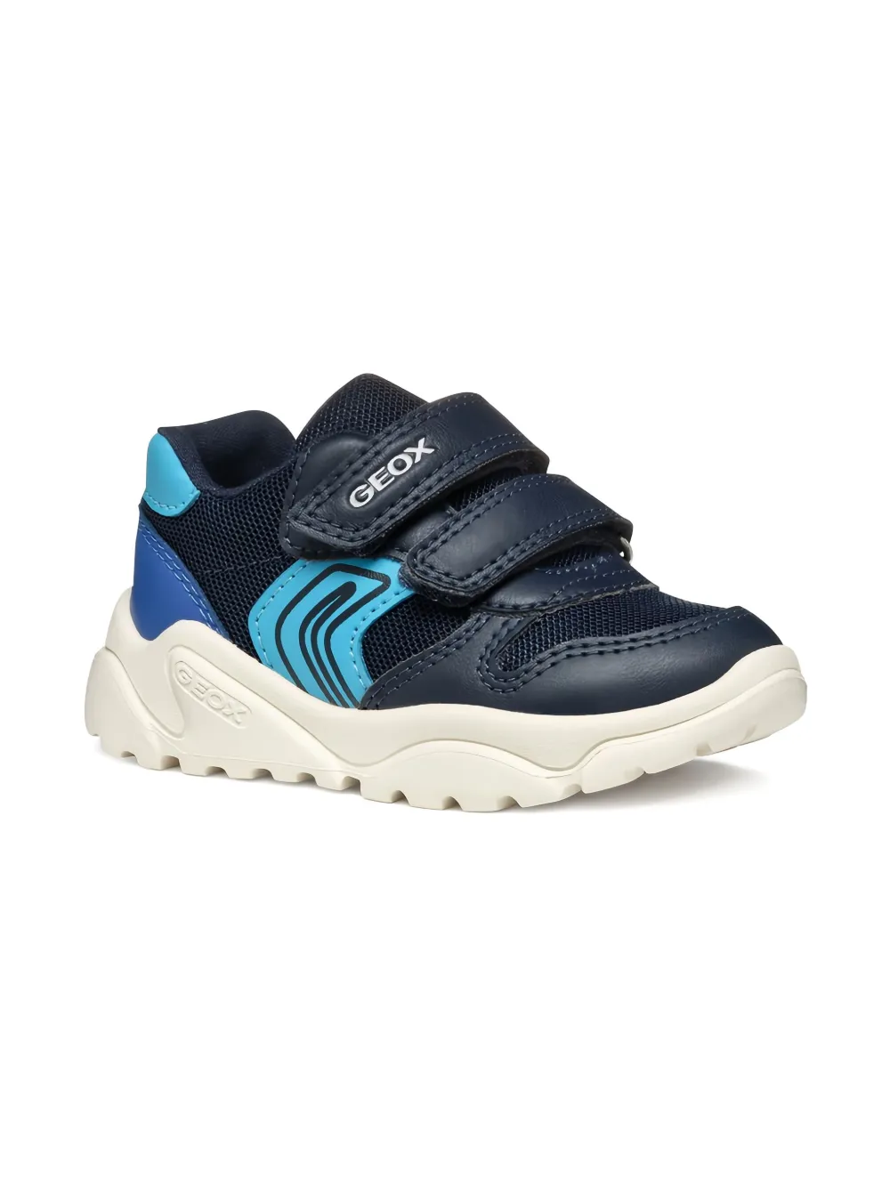 Geox Kids CiufCiuf sneakers Blue