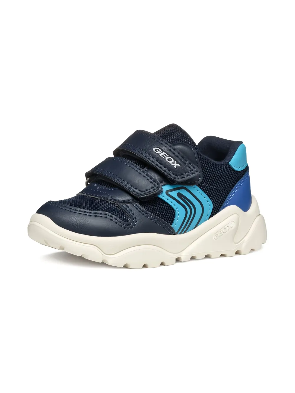 Geox Kids CiufCiuf sneakers Blue