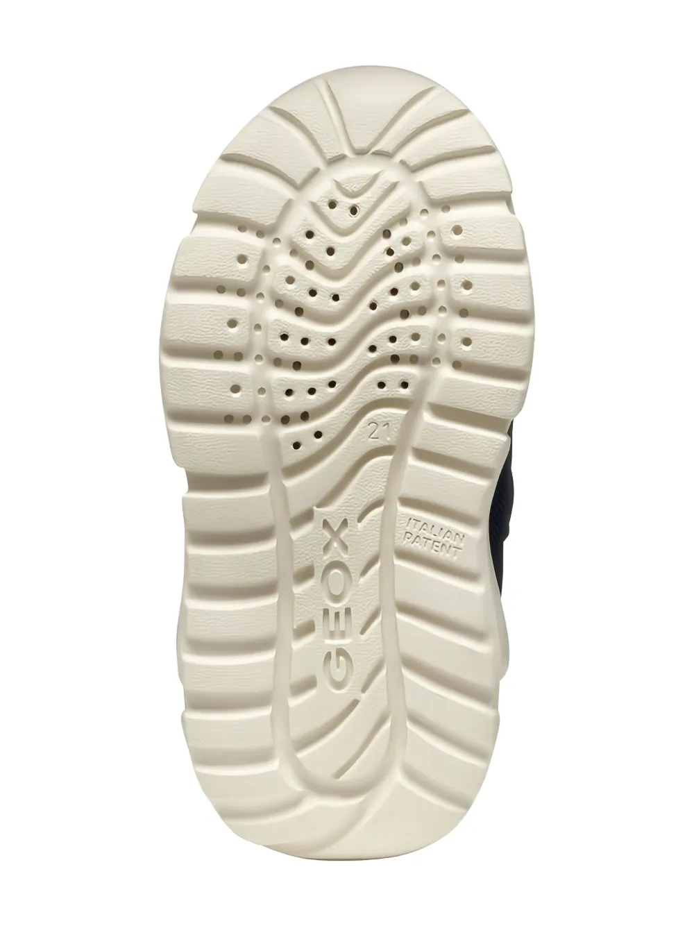 Geox Kids CiufCiuf sneakers Blue