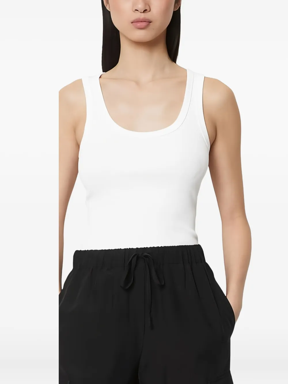 Marc O'Polo scoop-neck tank top | Vests & Tank Tops | Image 2