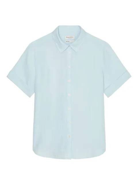 Marc O'Polo short-sleeves button-up shirt