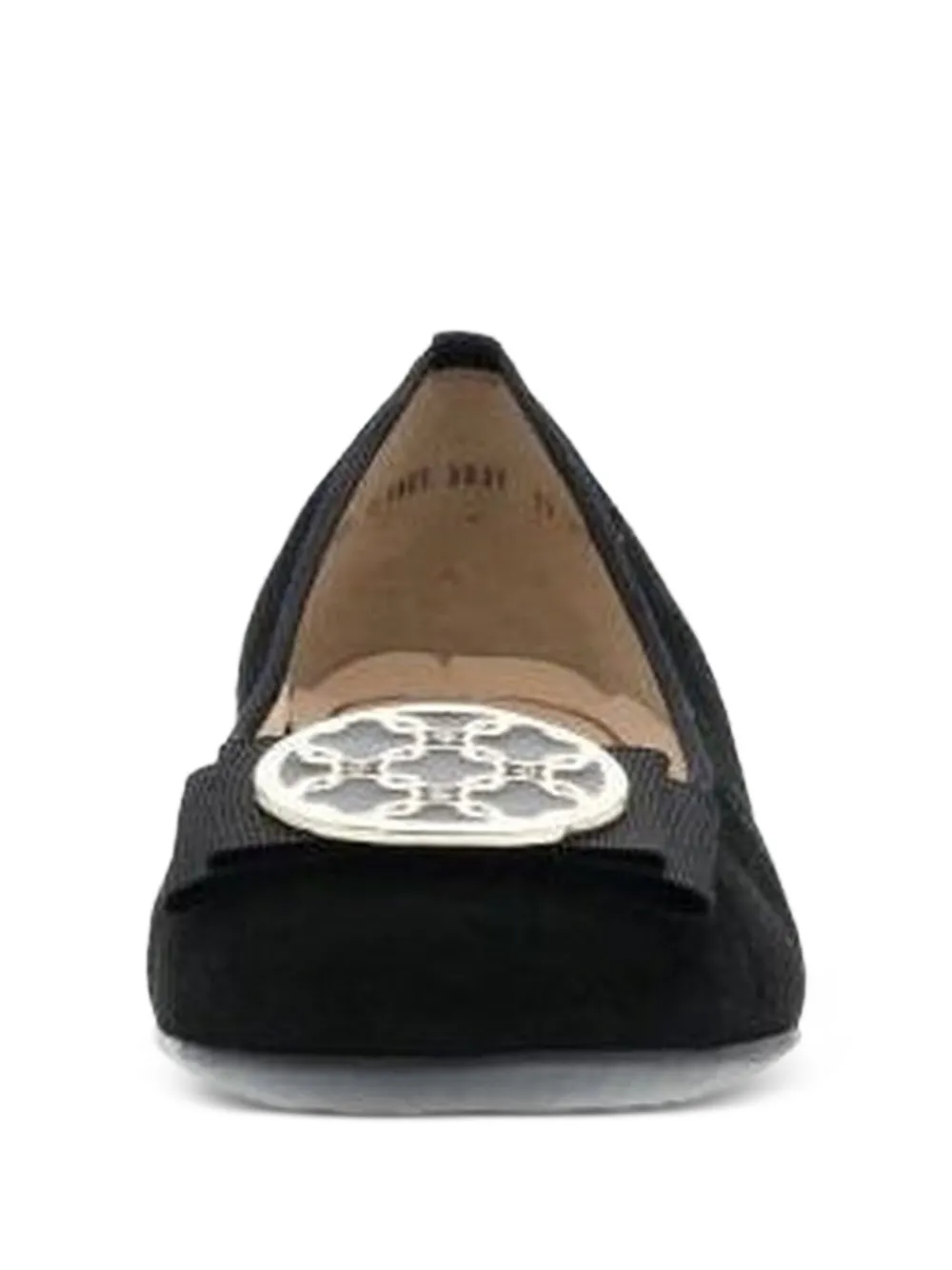 ARA Sardinia ballet flats Black