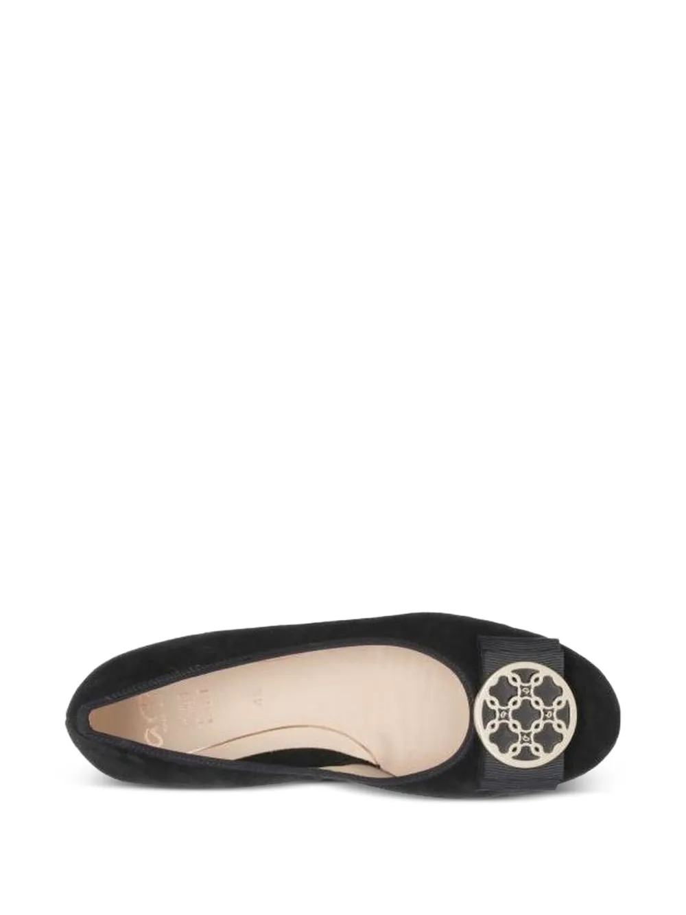 ARA Sardinia ballet flats Black