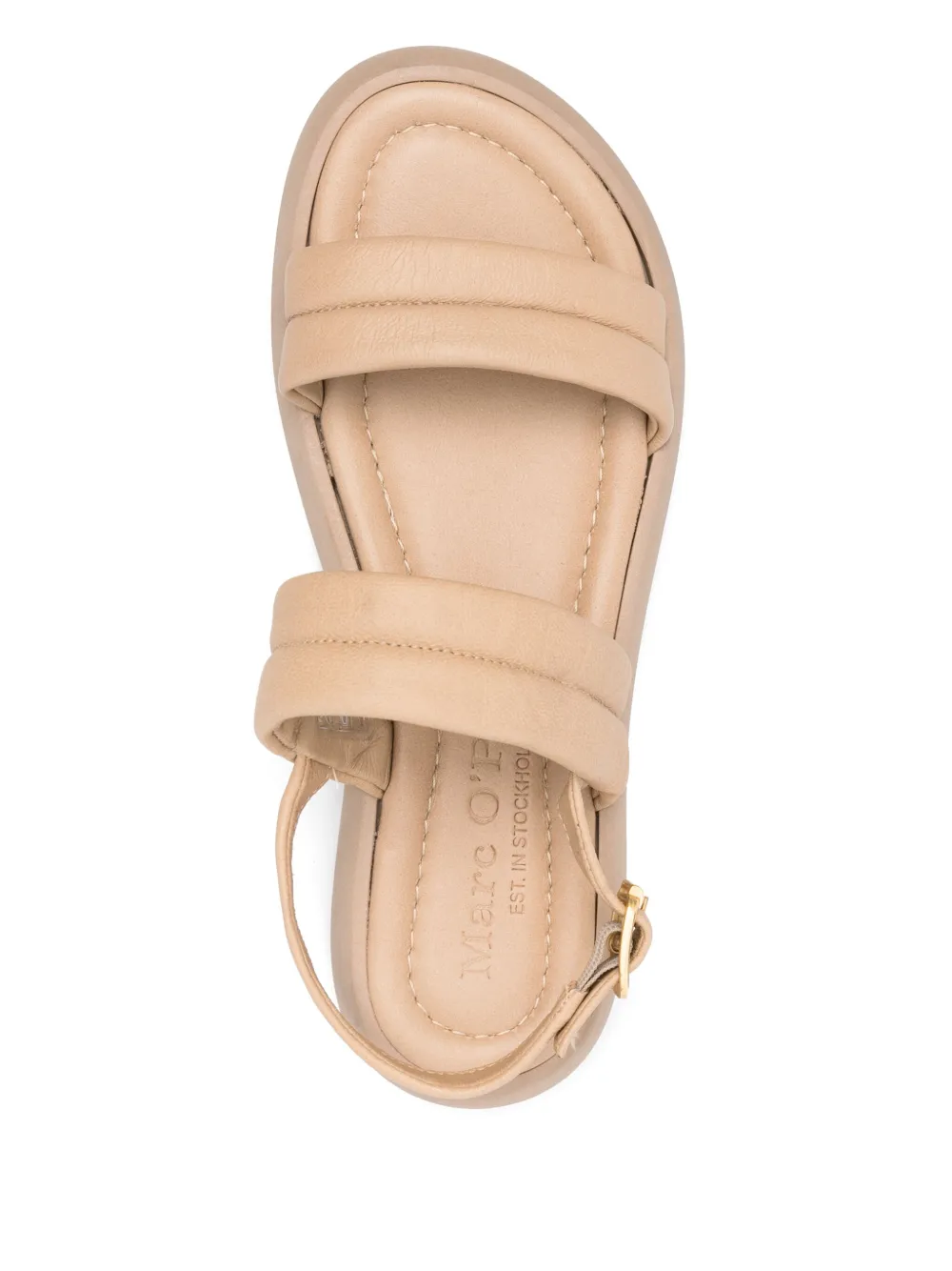 Marc O'Polo Äsa sandals Neutrals