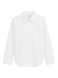 Marc O'Polo classic-collar button-up shirt - White