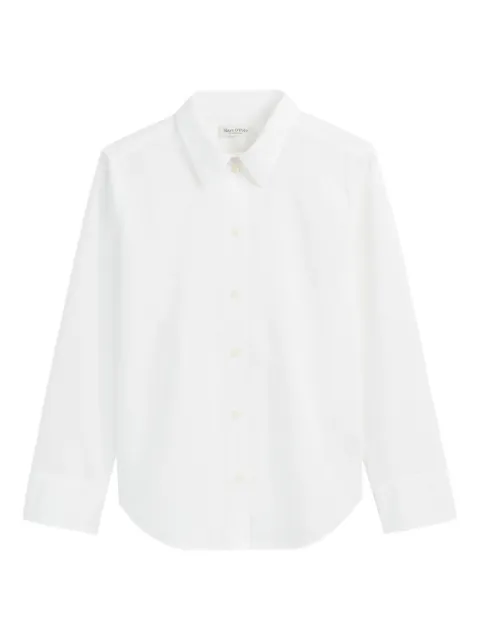 Marc O'Polo classic-collar button-up shirt