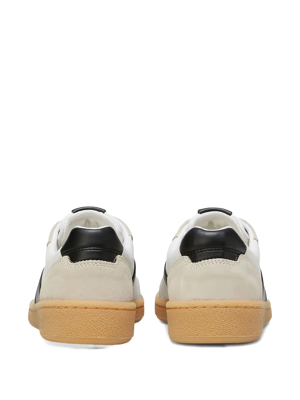 Marc O'Polo panelled low-top sneakers White
