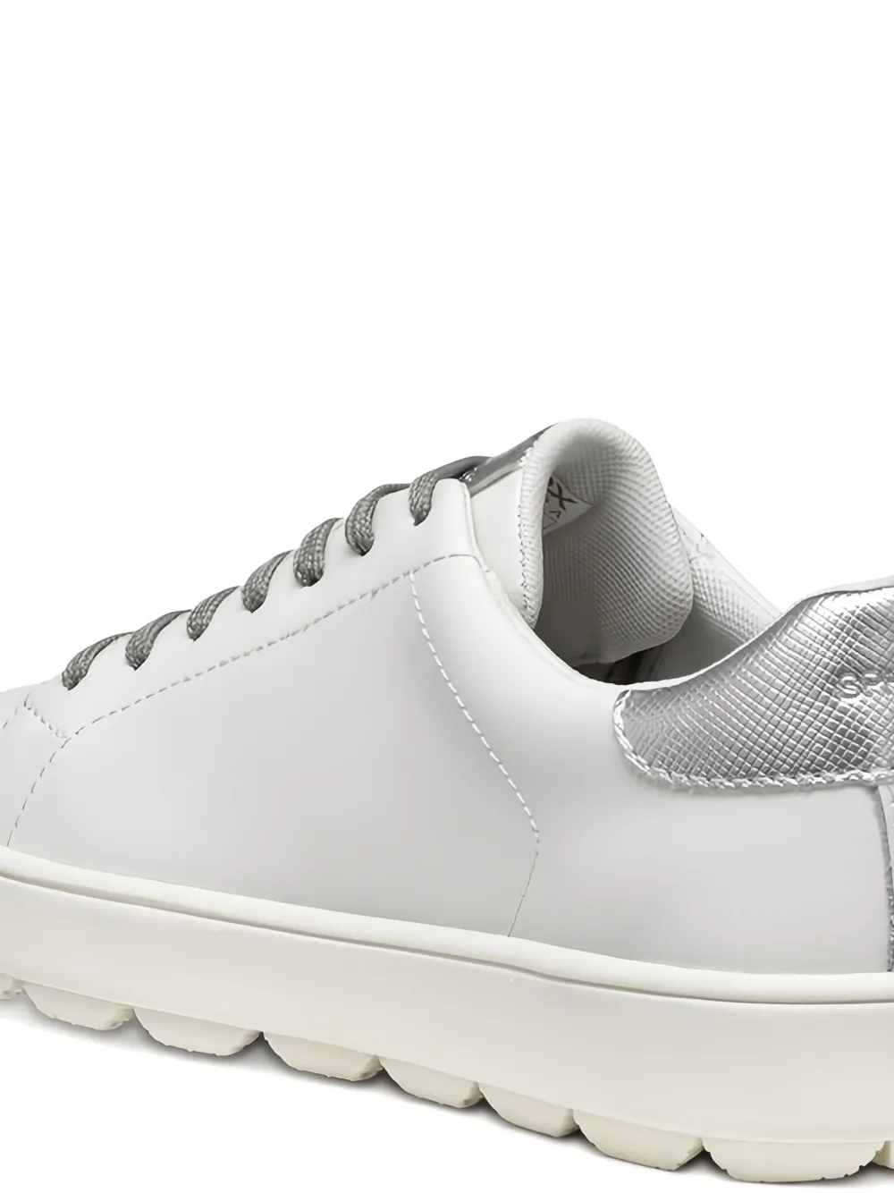 Geox Spherica Ecub sneakers Wit